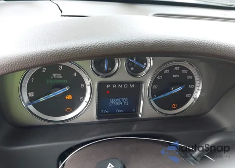 2009 Cadillac Escalade Hybrid Standard from USA, damaged, VIN 1GYFK43599R199233